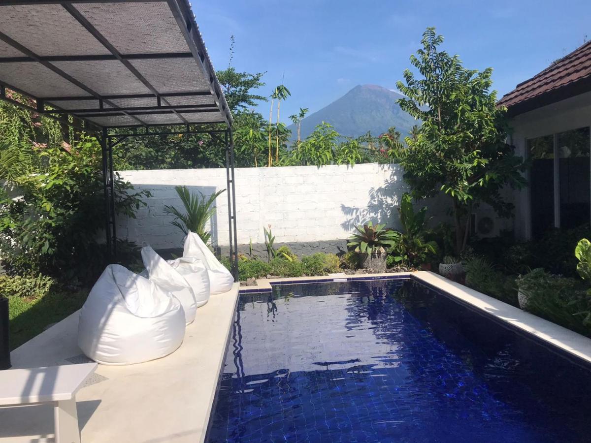 Bali Amed Feel Home Villa ภายนอก รูปภาพ