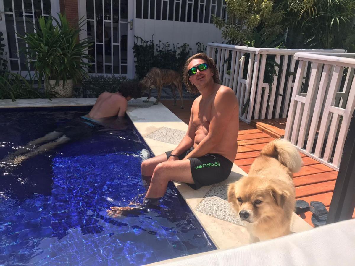Bali Amed Feel Home Villa ภายนอก รูปภาพ