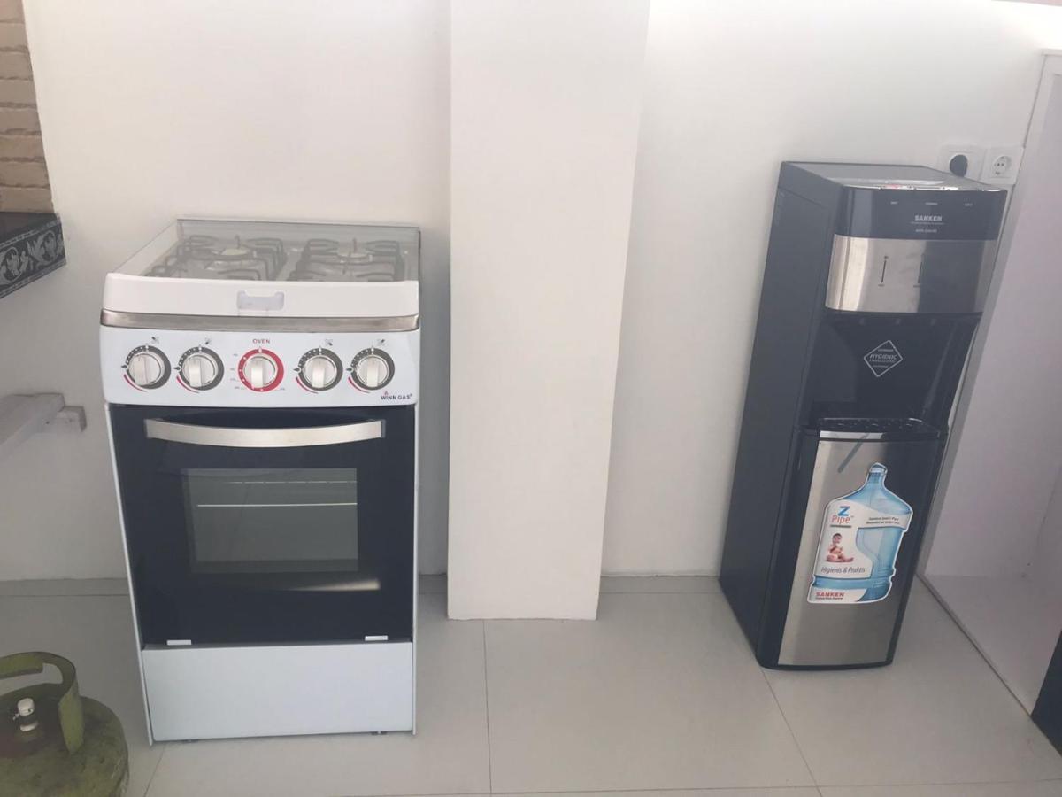Bali Amed Feel Home Villa ภายนอก รูปภาพ