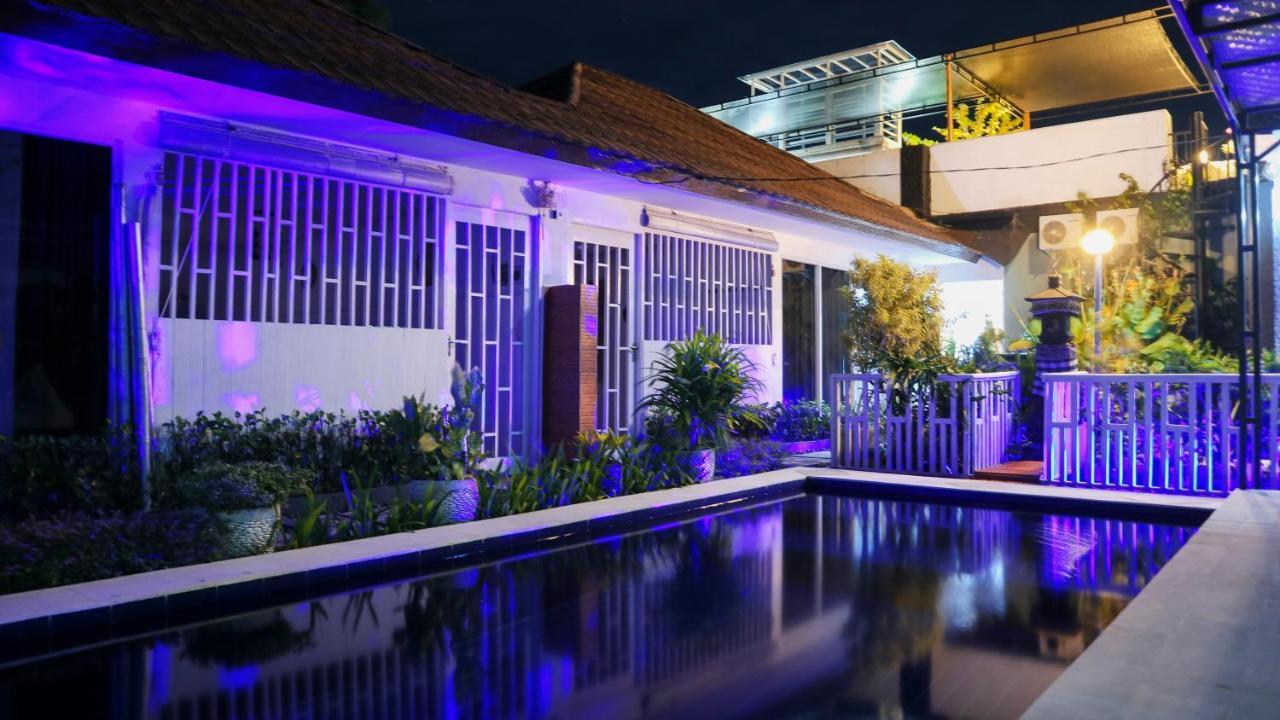 Bali Amed Feel Home Villa ภายนอก รูปภาพ