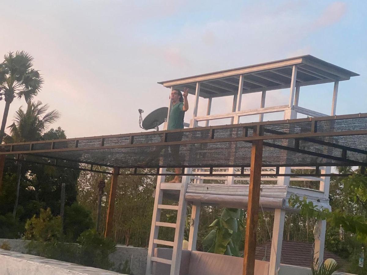 Bali Amed Feel Home Villa ภายนอก รูปภาพ