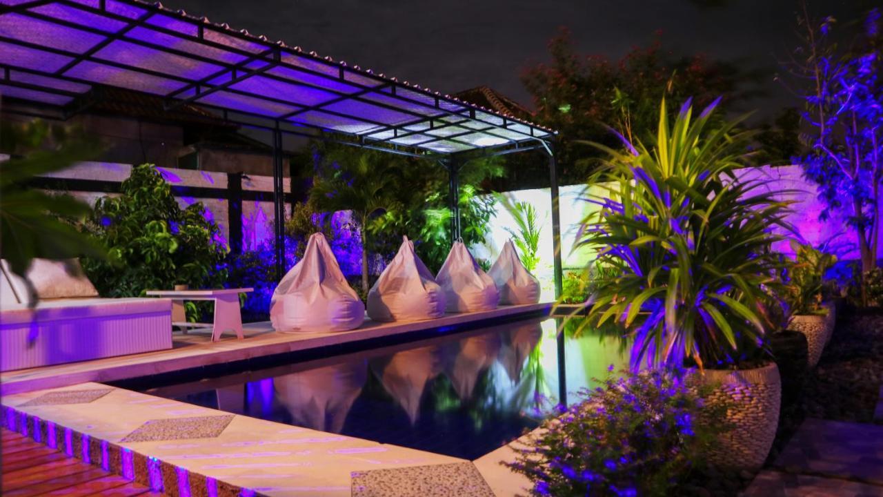 Bali Amed Feel Home Villa ภายนอก รูปภาพ