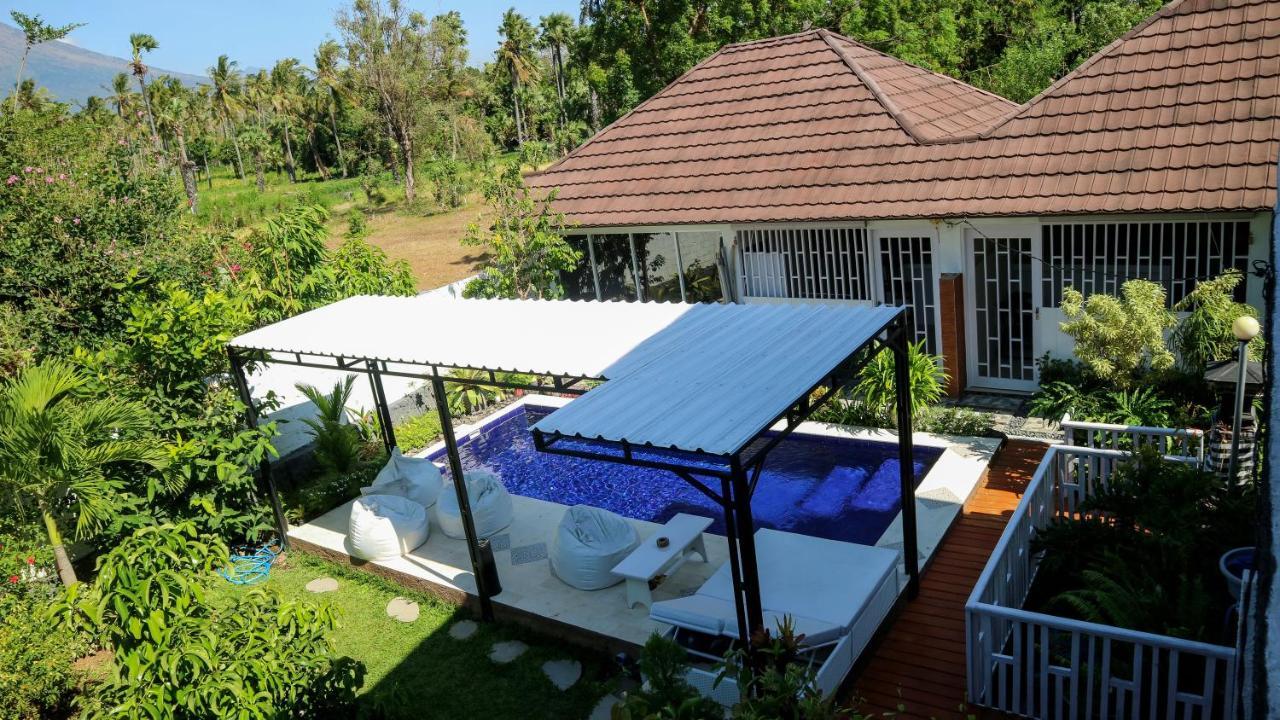 Bali Amed Feel Home Villa ภายนอก รูปภาพ