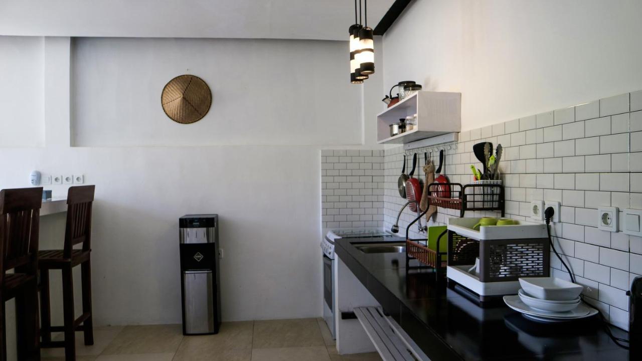Bali Amed Feel Home Villa ภายนอก รูปภาพ