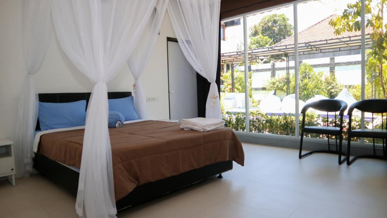 Bali Amed Feel Home Villa ภายนอก รูปภาพ