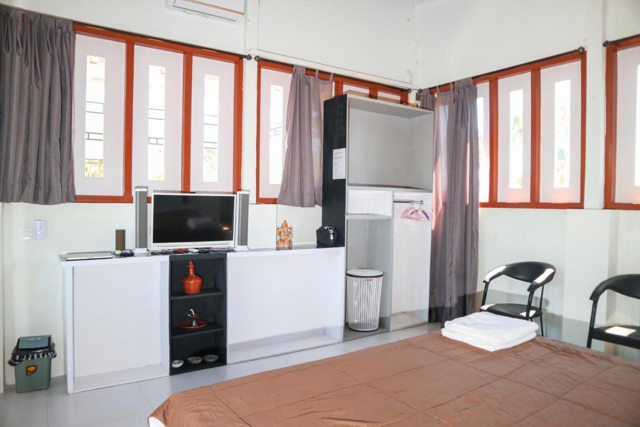 Bali Amed Feel Home Villa ภายนอก รูปภาพ