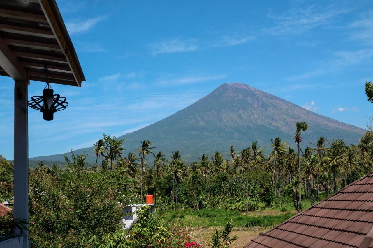 Bali Amed Feel Home Villa ภายนอก รูปภาพ